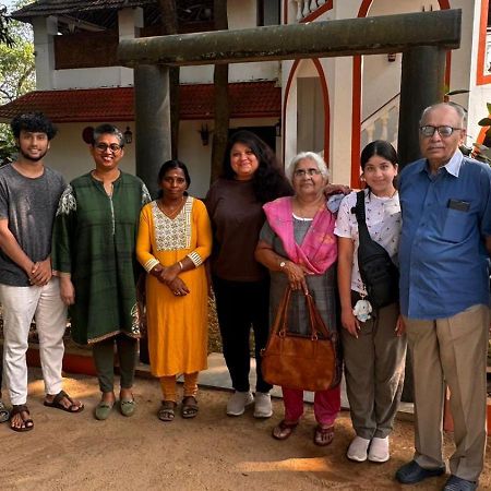 Vala House Hotel Cherai Beach Luaran gambar