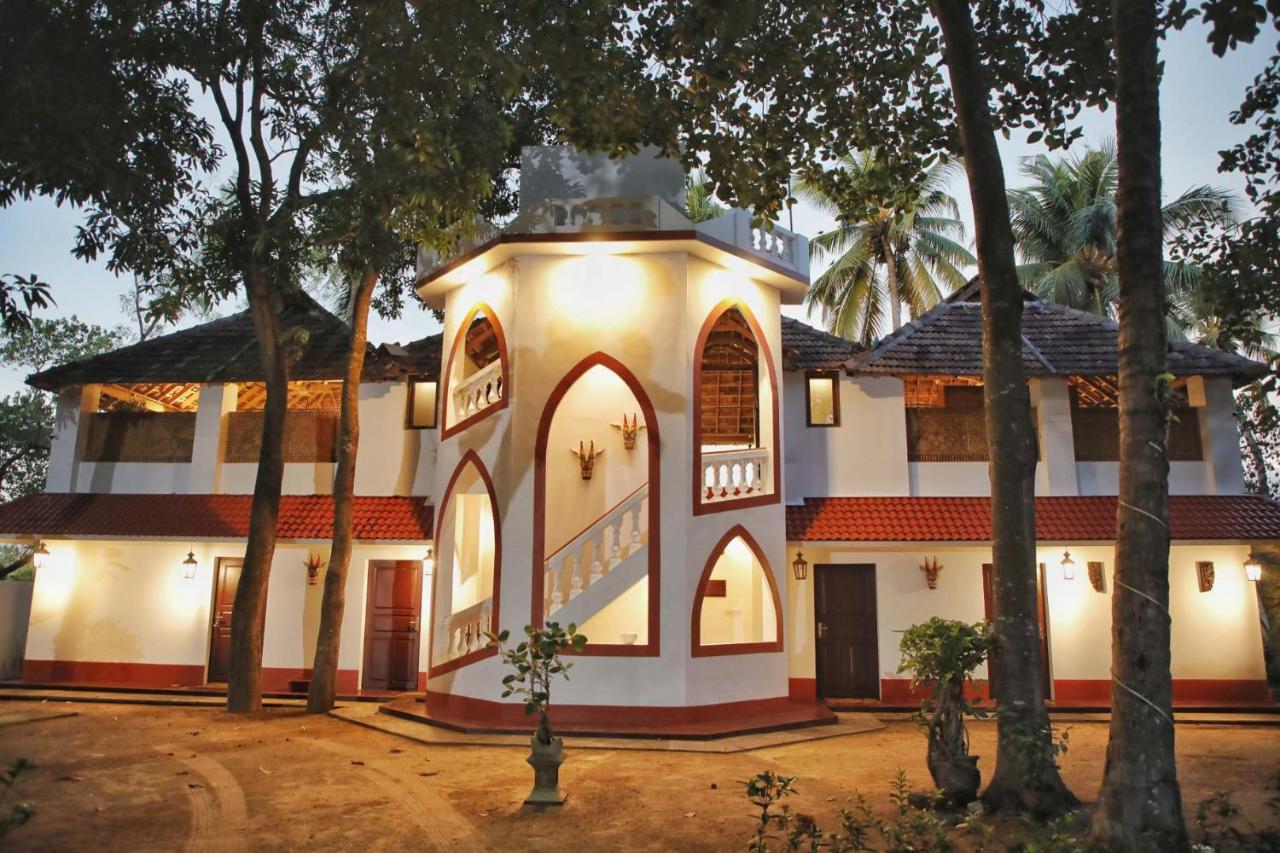 Vala House Hotel Cherai Beach Luaran gambar