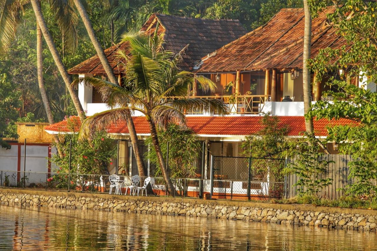 Vala House Hotel Cherai Beach Luaran gambar