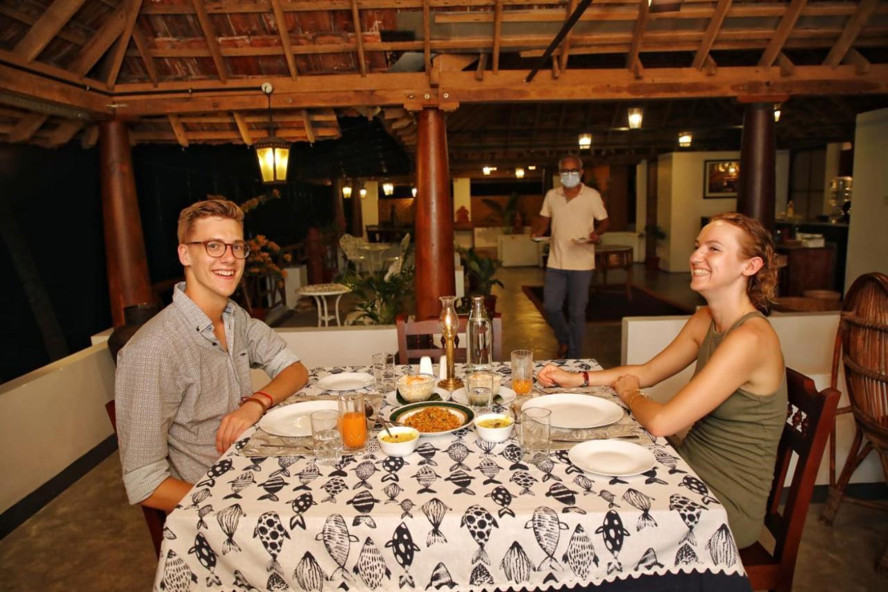Vala House Hotel Cherai Beach Luaran gambar