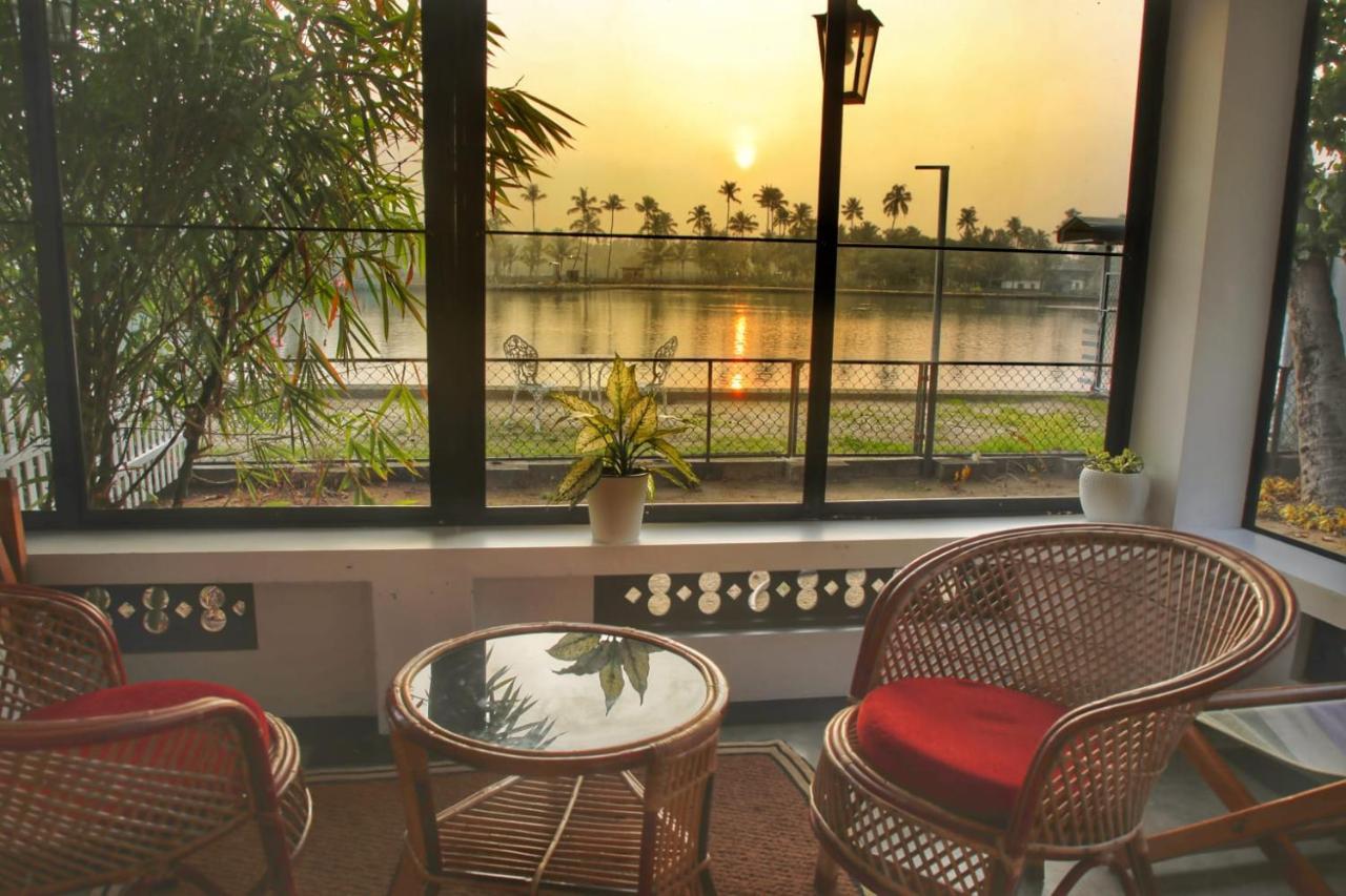Vala House Hotel Cherai Beach Luaran gambar