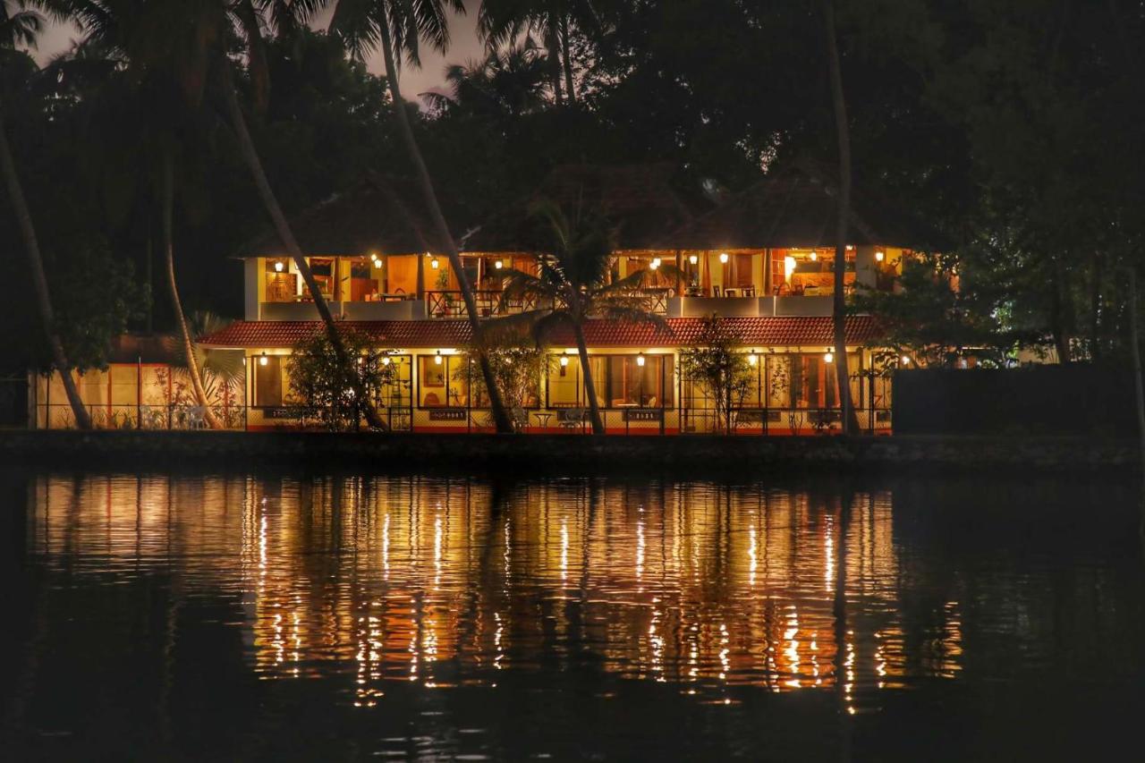 Vala House Hotel Cherai Beach Luaran gambar