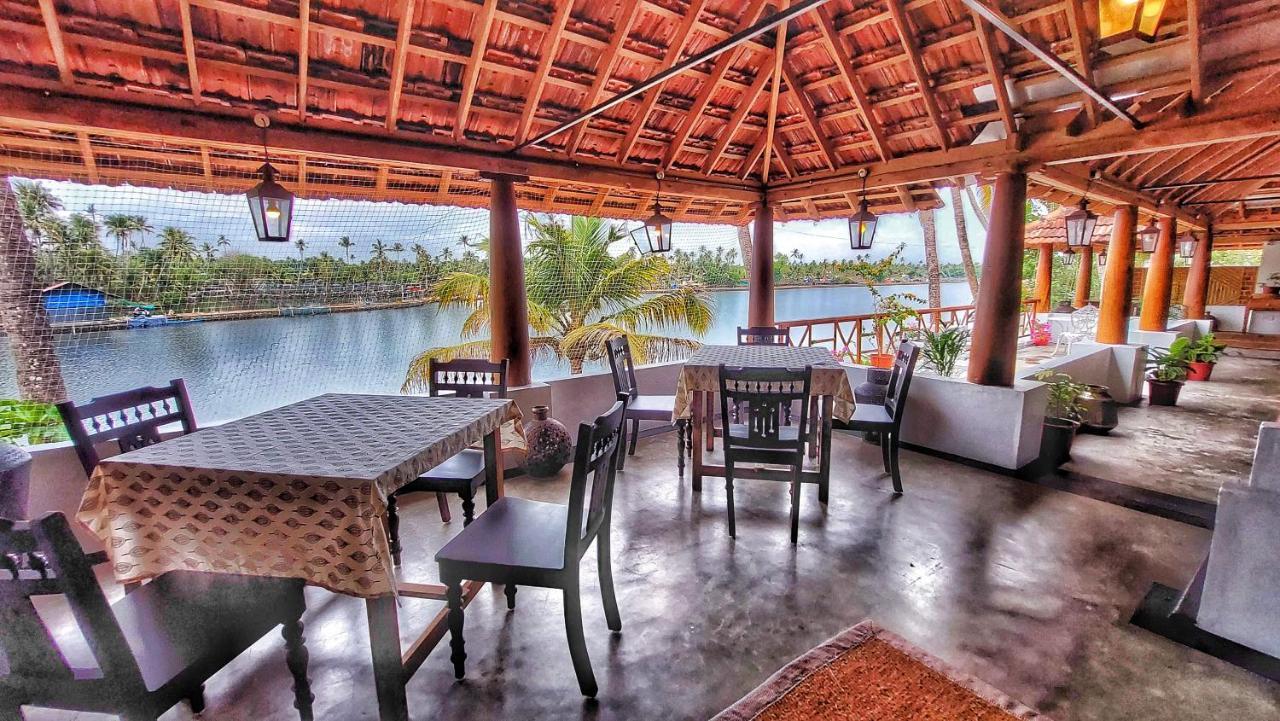 Vala House Hotel Cherai Beach Luaran gambar