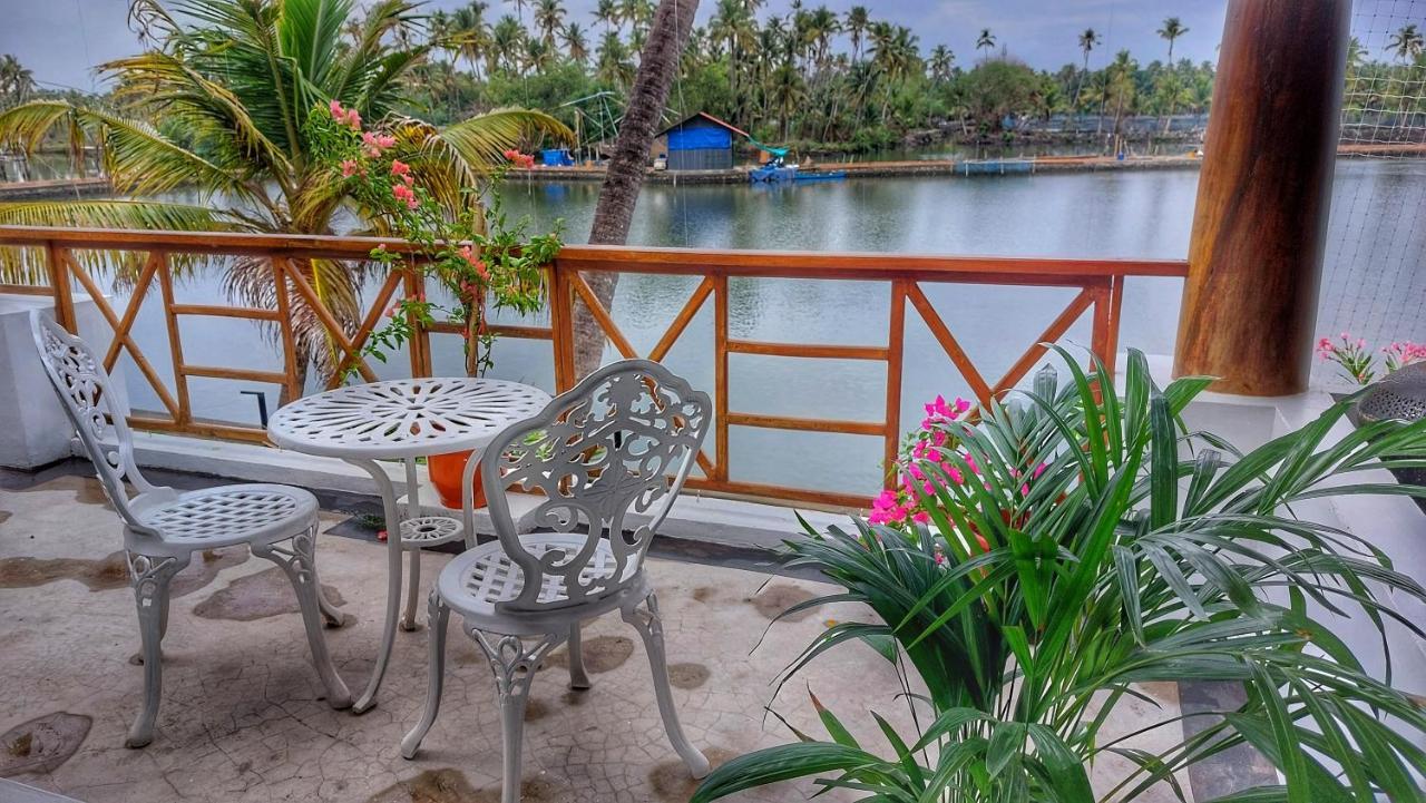 Vala House Hotel Cherai Beach Luaran gambar