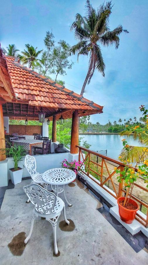 Vala House Hotel Cherai Beach Luaran gambar