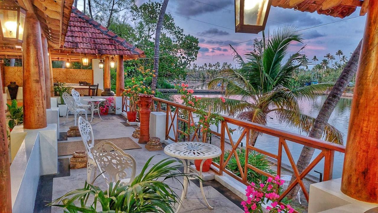 Vala House Hotel Cherai Beach Luaran gambar