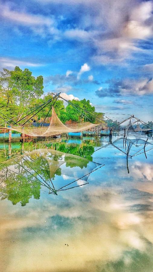 Vala House Hotel Cherai Beach Luaran gambar