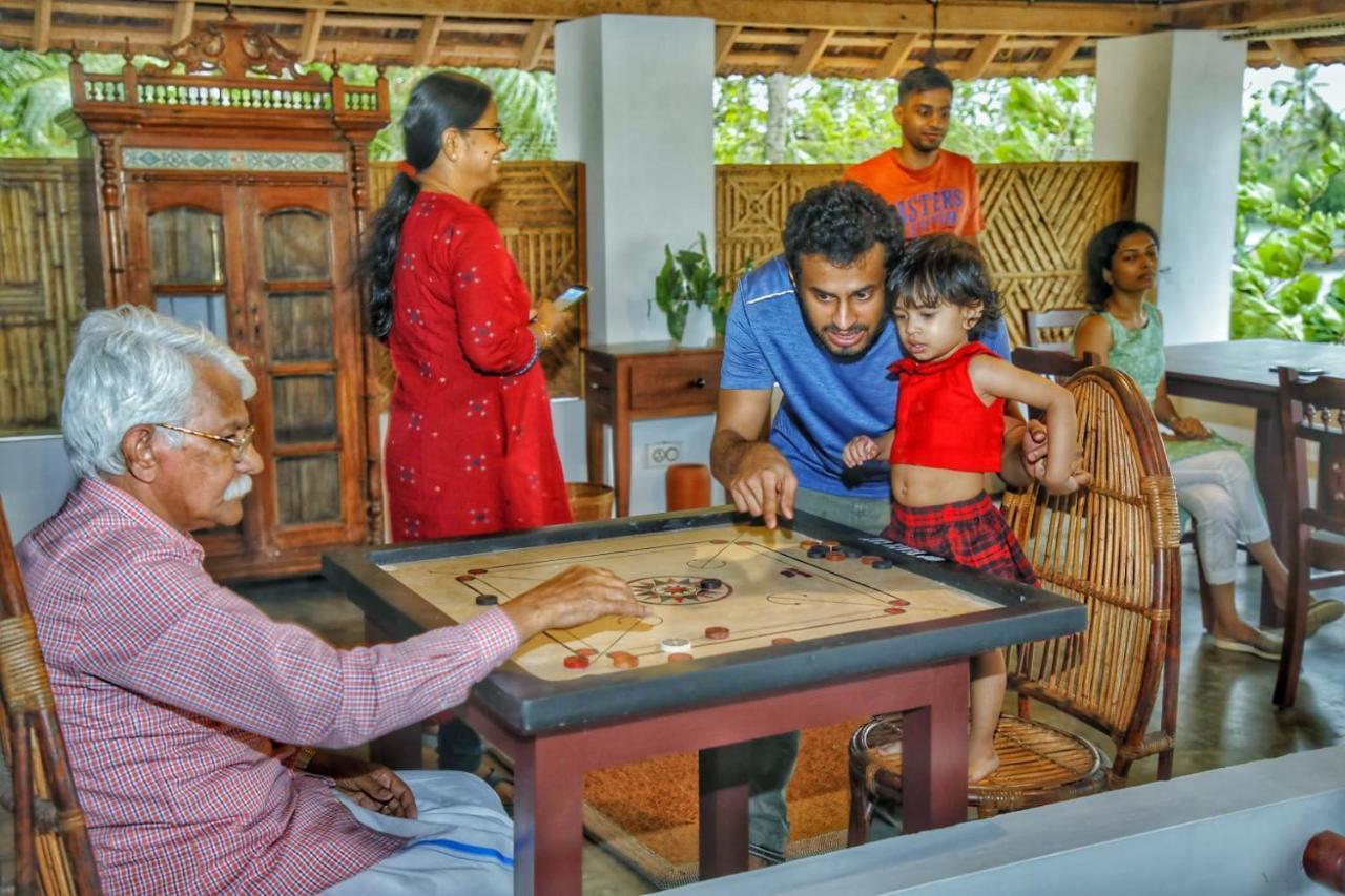 Vala House Hotel Cherai Beach Luaran gambar