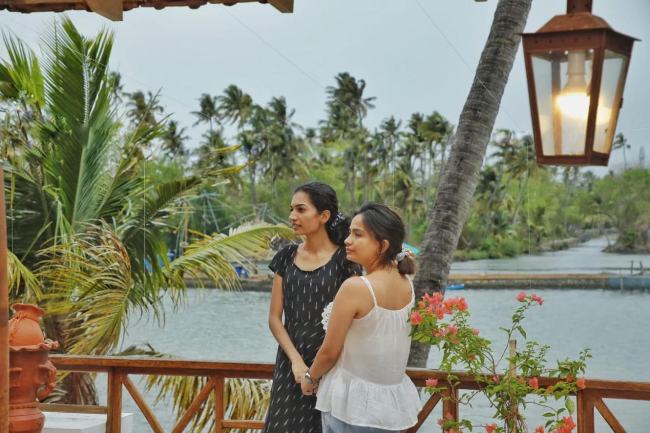 Vala House Hotel Cherai Beach Luaran gambar