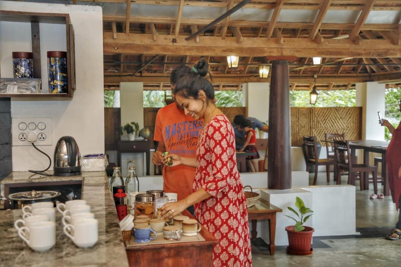 Vala House Hotel Cherai Beach Luaran gambar