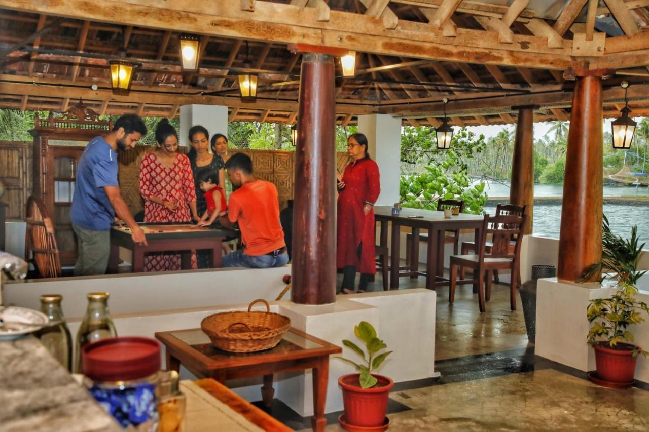 Vala House Hotel Cherai Beach Luaran gambar
