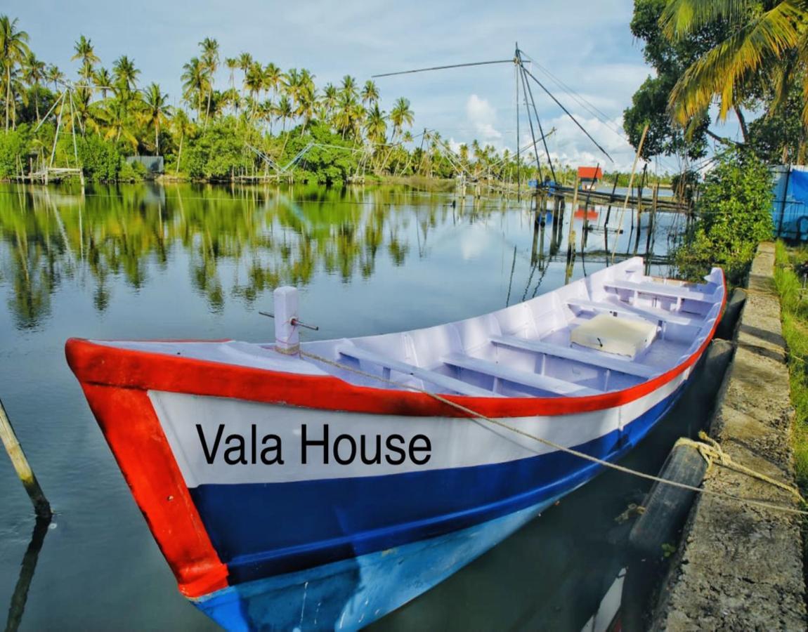 Vala House Hotel Cherai Beach Luaran gambar