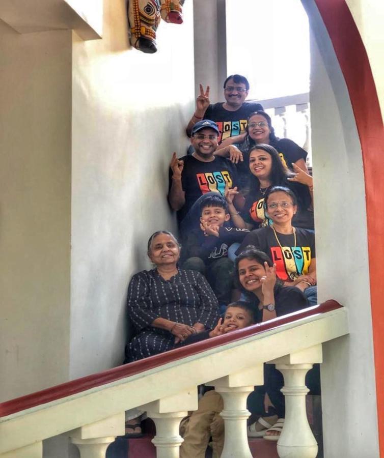 Vala House Hotel Cherai Beach Luaran gambar