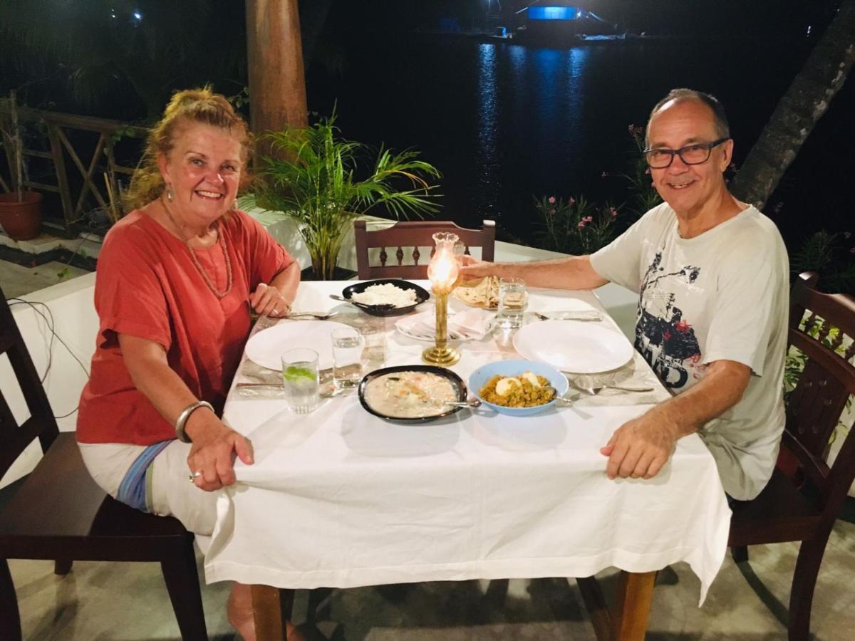Vala House Hotel Cherai Beach Luaran gambar