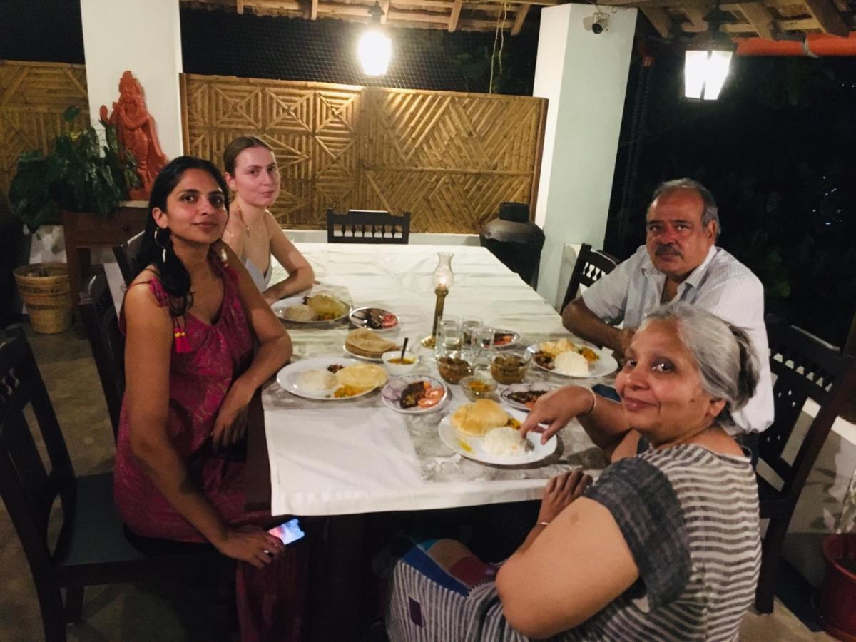 Vala House Hotel Cherai Beach Luaran gambar