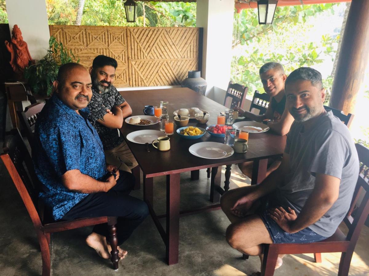 Vala House Hotel Cherai Beach Luaran gambar
