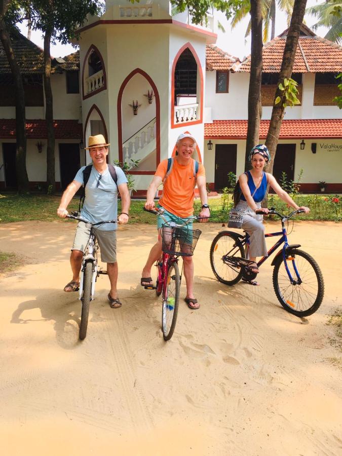 Vala House Hotel Cherai Beach Luaran gambar