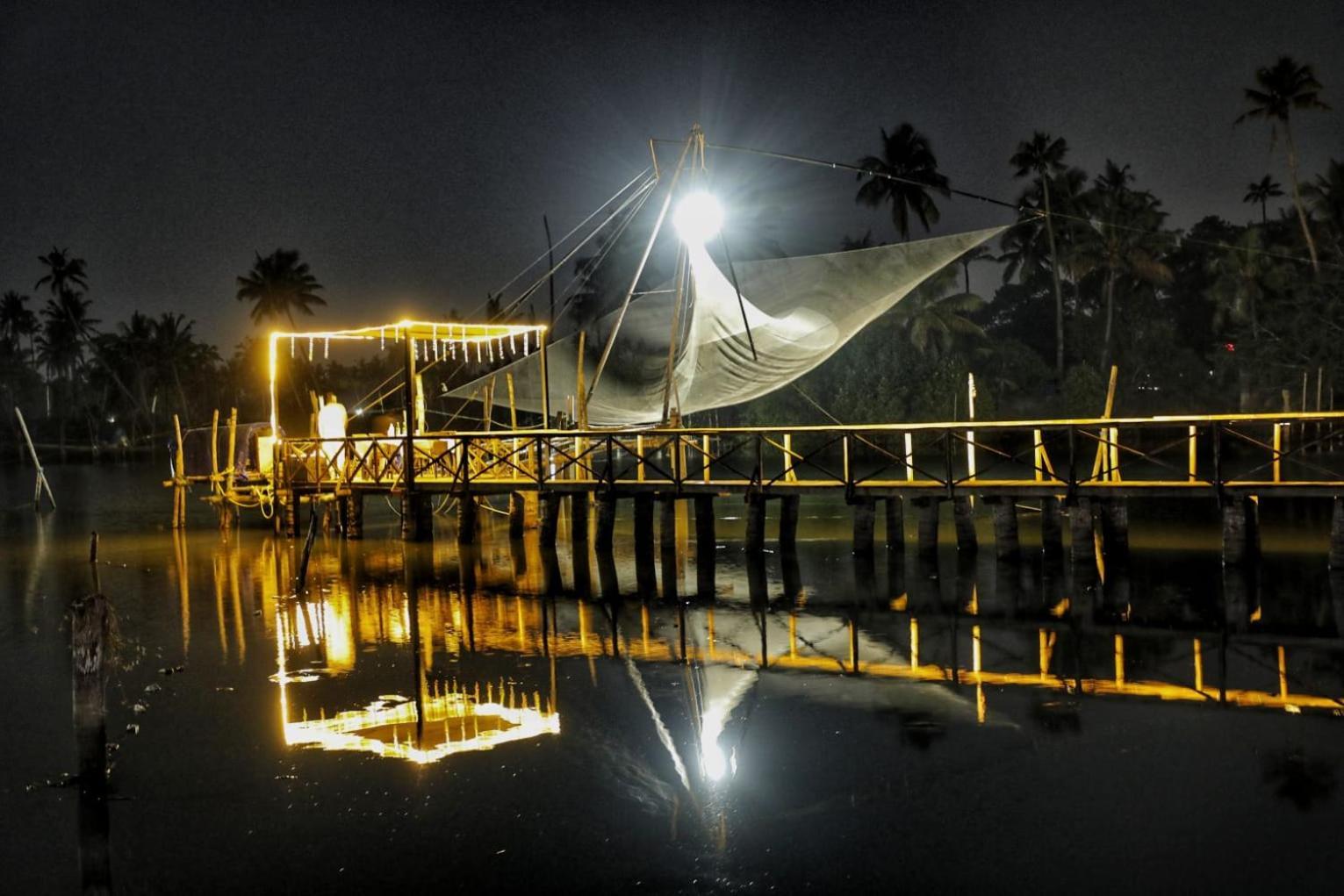 Vala House Hotel Cherai Beach Luaran gambar