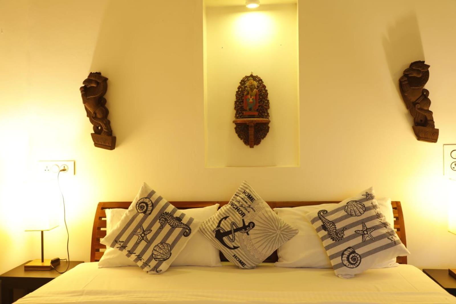 Vala House Hotel Cherai Beach Luaran gambar