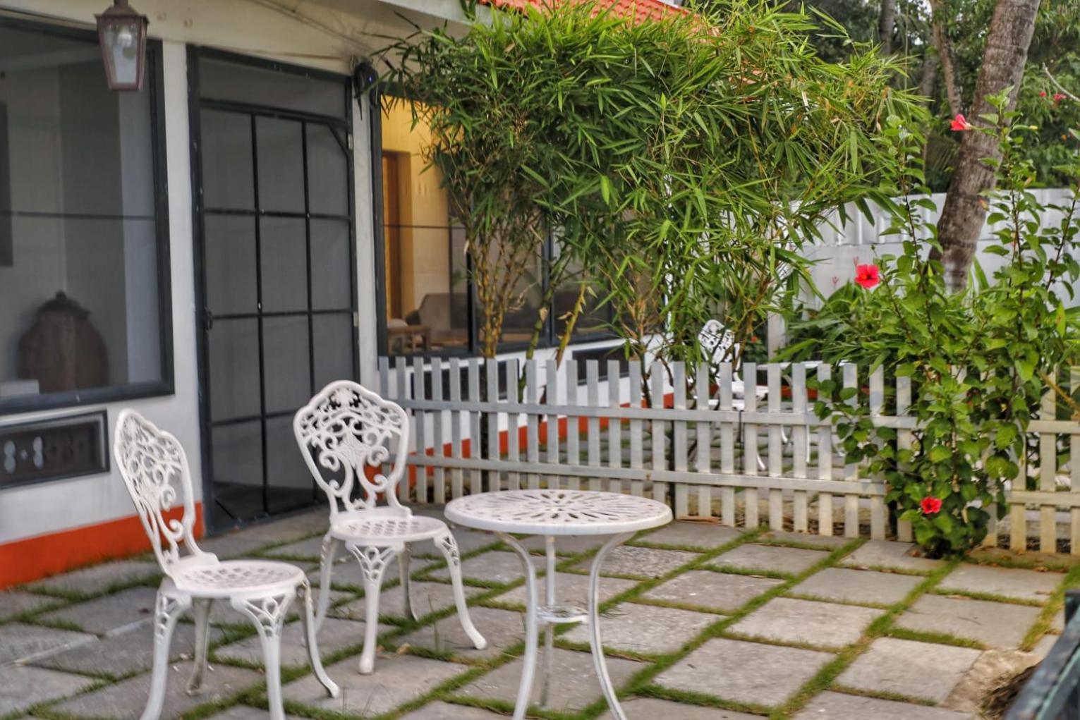 Vala House Hotel Cherai Beach Luaran gambar