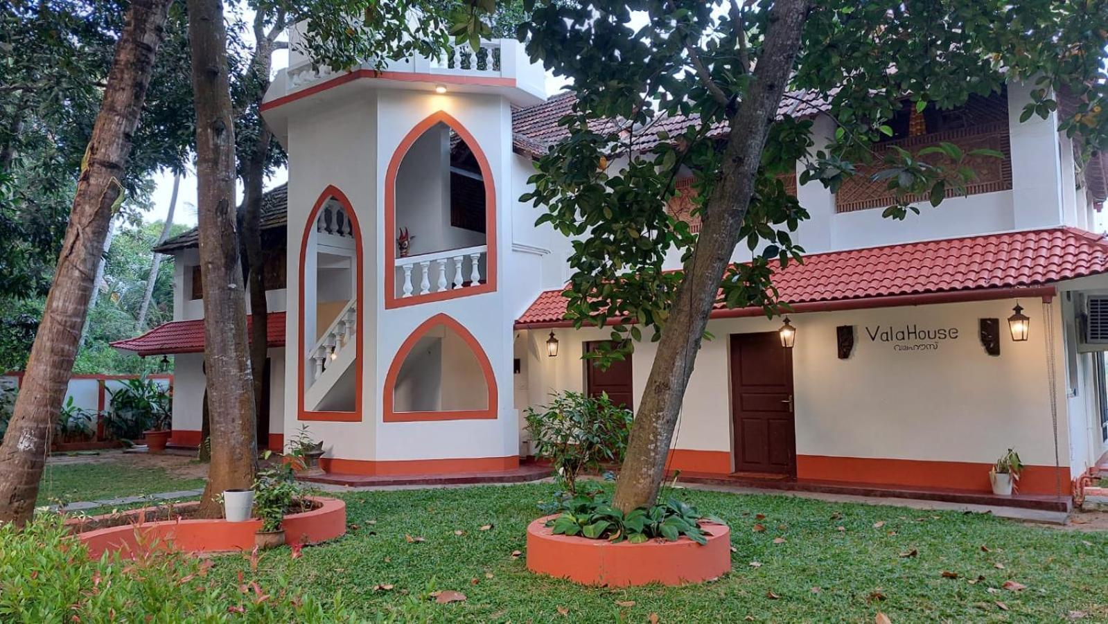 Vala House Hotel Cherai Beach Luaran gambar