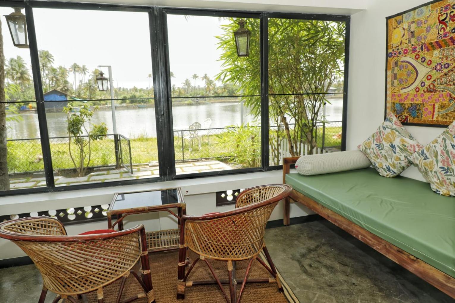 Vala House Hotel Cherai Beach Luaran gambar