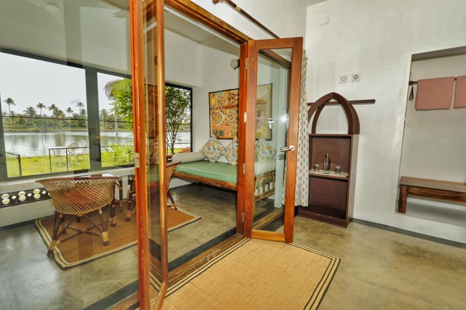 Vala House Hotel Cherai Beach Luaran gambar