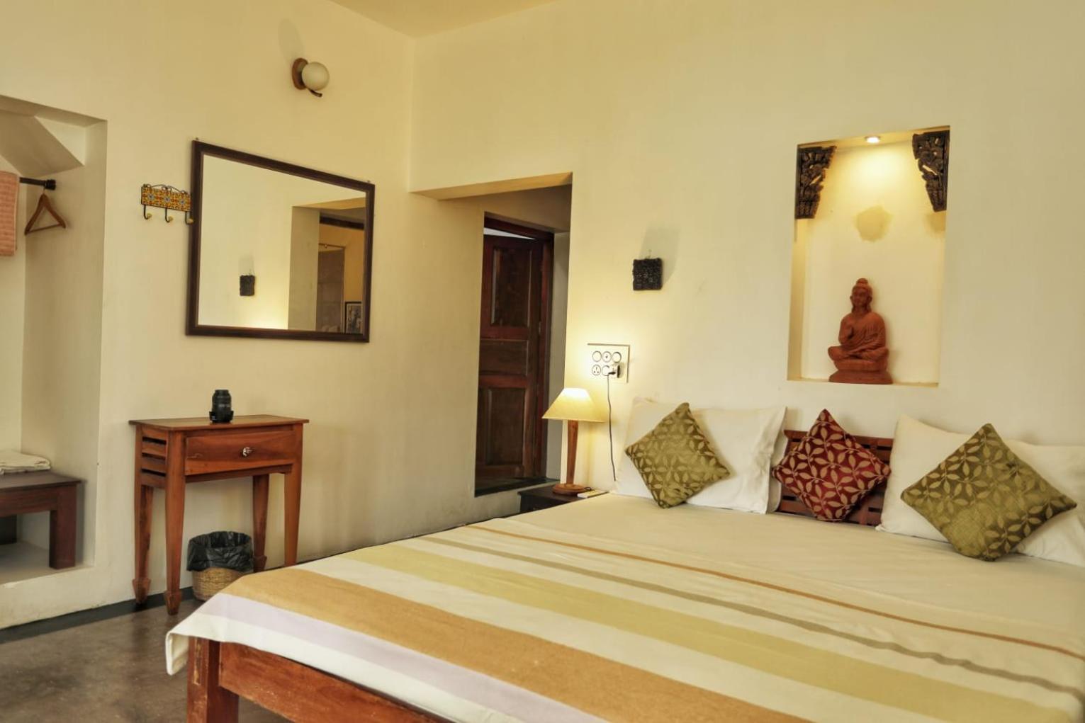 Vala House Hotel Cherai Beach Luaran gambar