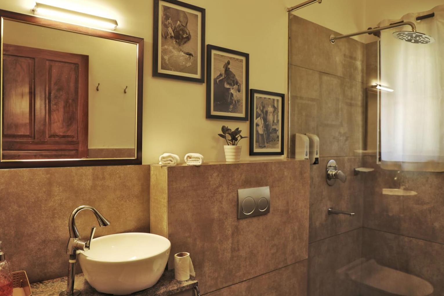 Vala House Hotel Cherai Beach Luaran gambar