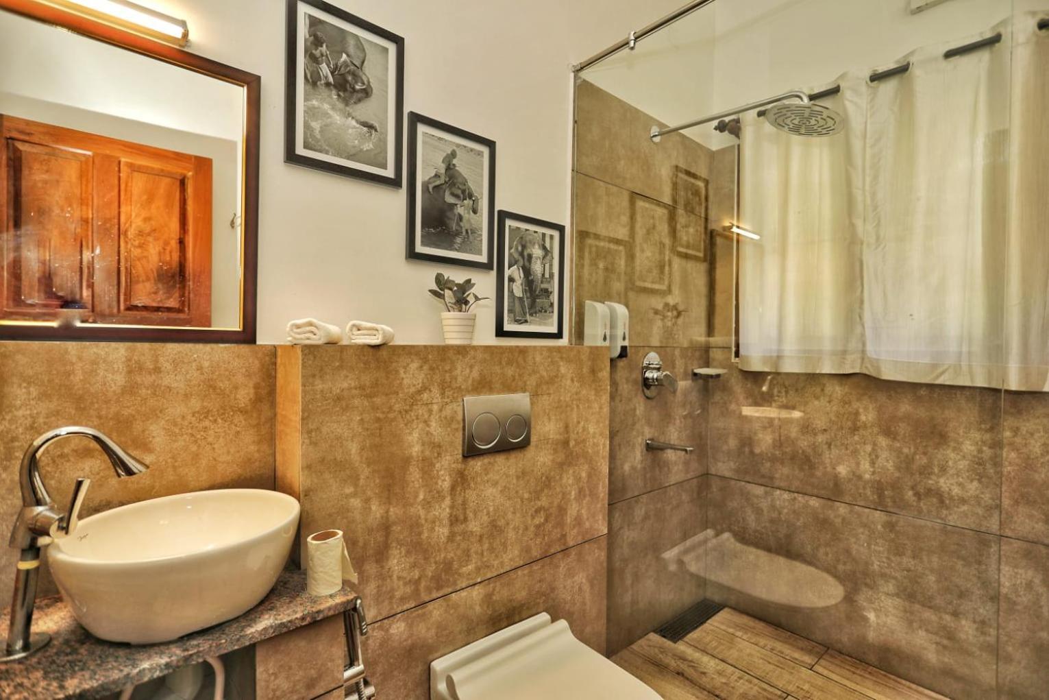 Vala House Hotel Cherai Beach Luaran gambar