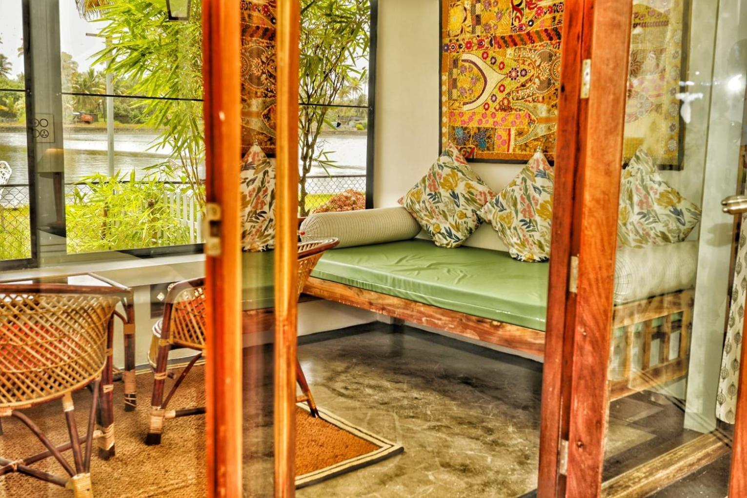 Vala House Hotel Cherai Beach Luaran gambar